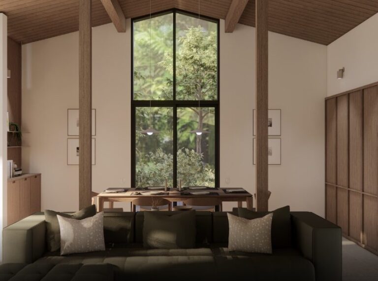 Tendances en mobilier moderne
