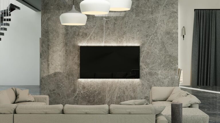 Comment agencer les meubles, aux accessoires